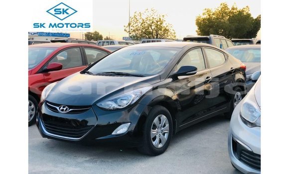 Buy Import Hyundai Elantra Black Car in Import - Dubai in Abia State Buy Import Hyundai Elantra Black Car in Import - Dubai in Abia State