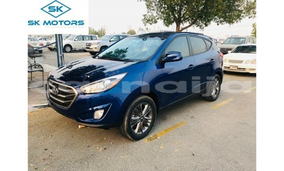 Acheter Import Voiture Hyundai Tucson Bleu à Import - Dubai, État d'Abia Acheter Import Voiture Hyundai Tucson Bleu à Import - Dubai, État d'Abia