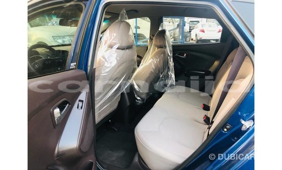 Acheter Import Voiture Hyundai Tucson Bleu à Import - Dubai, État d'Abia Acheter Import Voiture Hyundai Tucson Bleu à Import - Dubai, État d'Abia