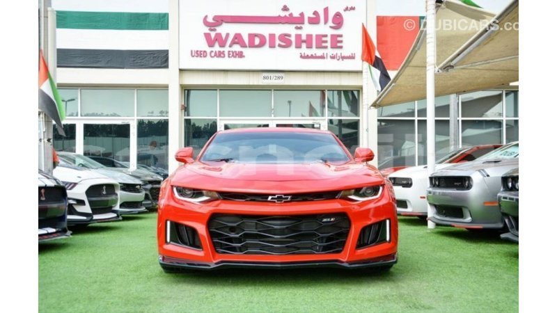 Big with watermark chevrolet camaro abia state import dubai 9597