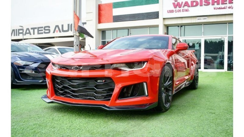 Big with watermark chevrolet camaro abia state import dubai 9597