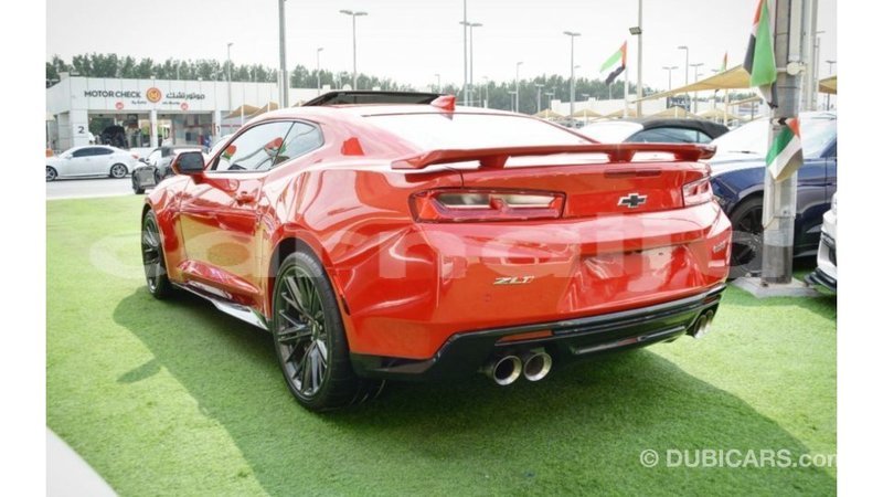 Big with watermark chevrolet camaro abia state import dubai 9597
