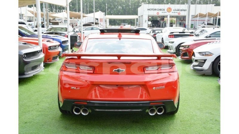 Big with watermark chevrolet camaro abia state import dubai 9597