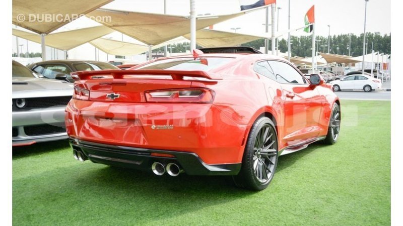 Big with watermark chevrolet camaro abia state import dubai 9597