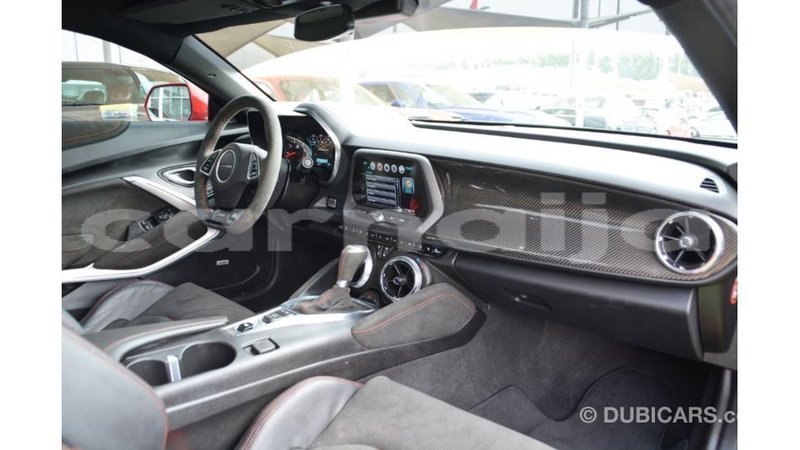 Big with watermark chevrolet camaro abia state import dubai 9597