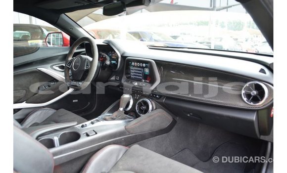 Buy Import Chevrolet Camaro Red Car in Import - Dubai in Abia State Buy Import Chevrolet Camaro Red Car in Import - Dubai in Abia State