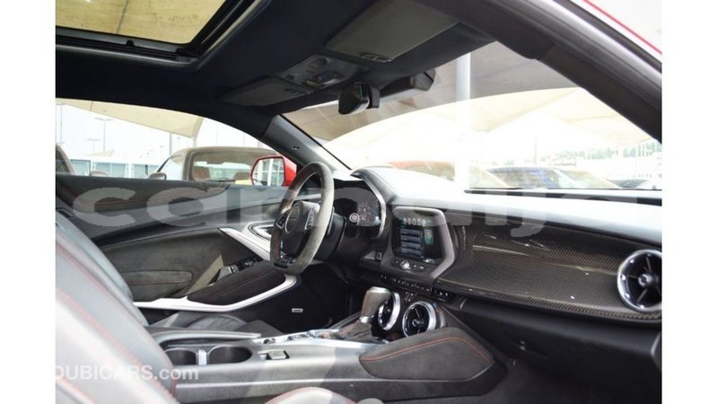Big with watermark chevrolet camaro abia state import dubai 9597