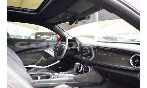Buy Import Chevrolet Camaro Red Car in Import - Dubai in Abia State Buy Import Chevrolet Camaro Red Car in Import - Dubai in Abia State