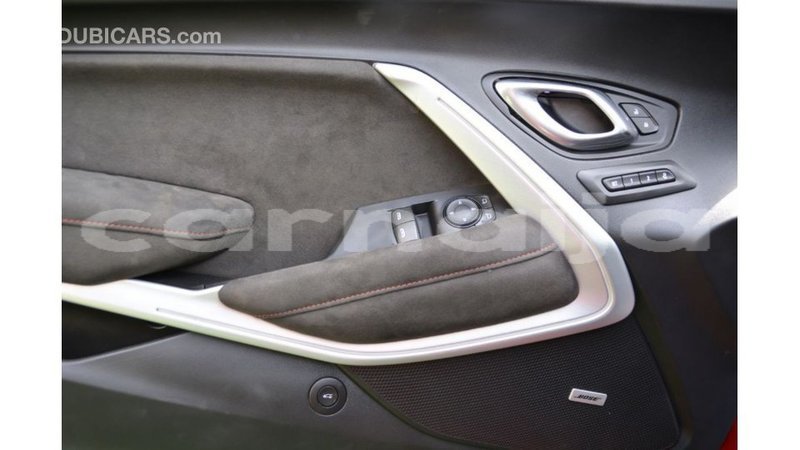 Big with watermark chevrolet camaro abia state import dubai 9597