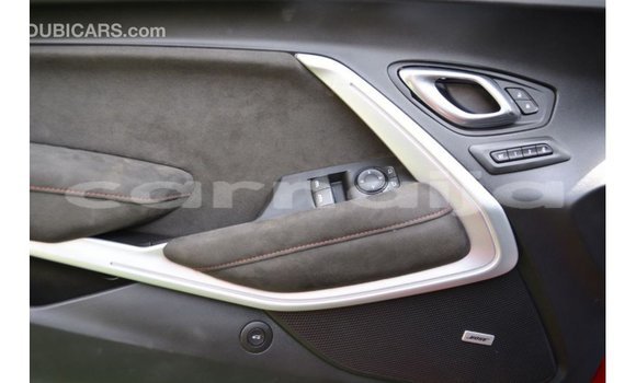 Buy Import Chevrolet Camaro Red Car in Import - Dubai in Abia State Buy Import Chevrolet Camaro Red Car in Import - Dubai in Abia State