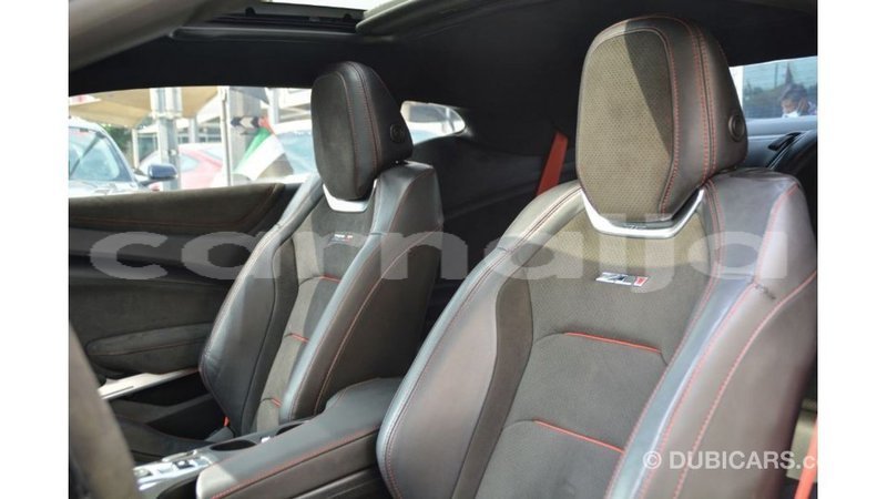 Big with watermark chevrolet camaro abia state import dubai 9597