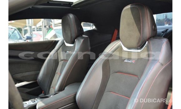 Buy Import Chevrolet Camaro Red Car in Import - Dubai in Abia State Buy Import Chevrolet Camaro Red Car in Import - Dubai in Abia State