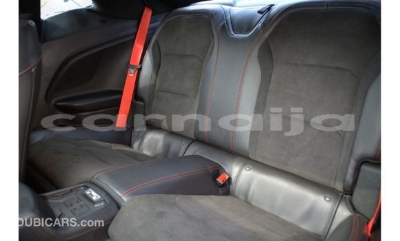 Buy Import Chevrolet Camaro Red Car in Import - Dubai in Abia State Buy Import Chevrolet Camaro Red Car in Import - Dubai in Abia State