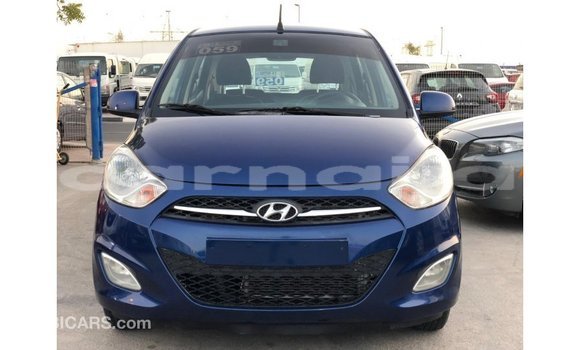 Buy Import Hyundai i10 Blue Car in Import - Dubai in Abia State Buy Import Hyundai i10 Blue Car in Import - Dubai in Abia State
