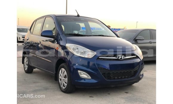 Buy Import Hyundai i10 Blue Car in Import - Dubai in Abia State Buy Import Hyundai i10 Blue Car in Import - Dubai in Abia State
