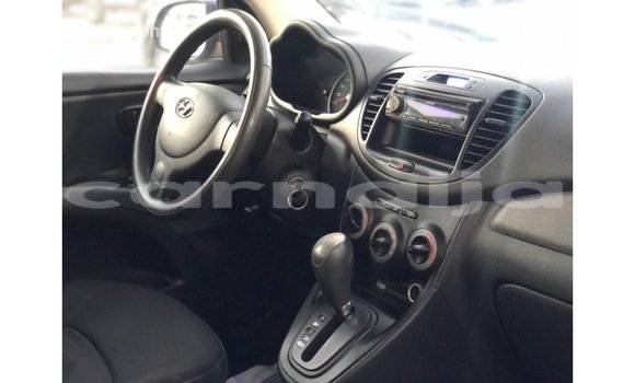 Buy Import Hyundai i10 Blue Car in Import - Dubai in Abia State Buy Import Hyundai i10 Blue Car in Import - Dubai in Abia State