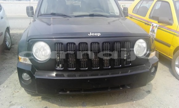 Buy Import Jeep Patriot Black Car in Lagos in Lagos State