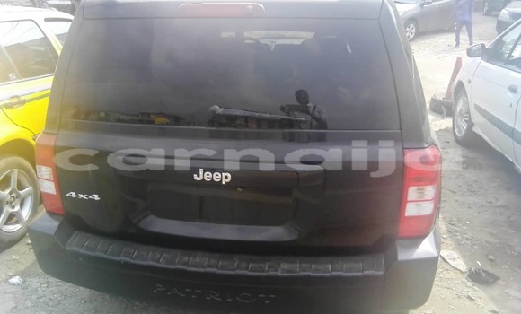 Acheter Import Voiture Jeep Patriot Noir à Lagos, État de Lagos Acheter Import Voiture Jeep Patriot Noir à Lagos, État de Lagos