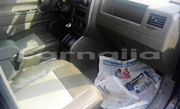 Acheter Import Voiture Jeep Patriot Noir à Lagos, État de Lagos Acheter Import Voiture Jeep Patriot Noir à Lagos, État de Lagos