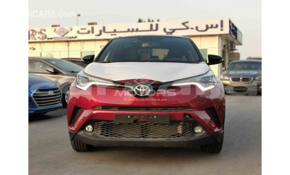 Buy Import Toyota C-HR Red Car in Import - Dubai in Abia State Buy Import Toyota C-HR Red Car in Import - Dubai in Abia State