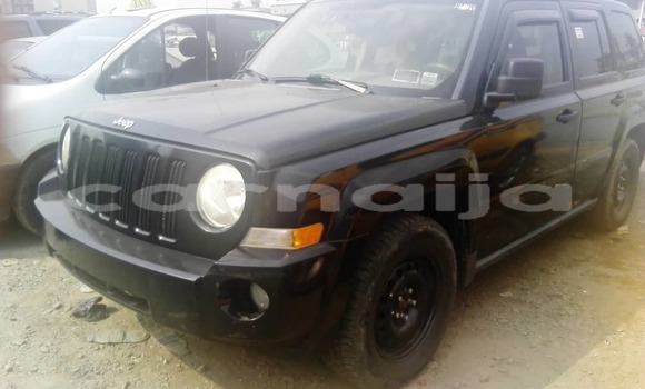 Acheter Import Voiture Jeep Patriot Noir à Lagos, État de Lagos Acheter Import Voiture Jeep Patriot Noir à Lagos, État de Lagos