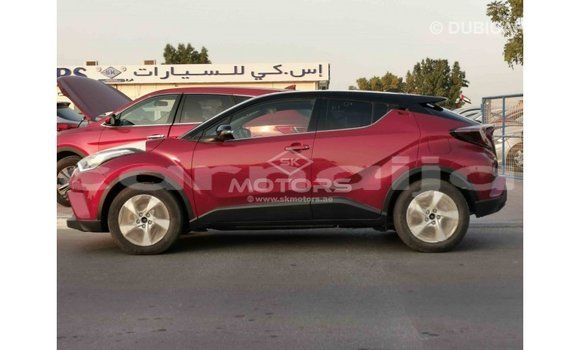 Buy Import Toyota C-HR Red Car in Import - Dubai in Abia State Buy Import Toyota C-HR Red Car in Import - Dubai in Abia State