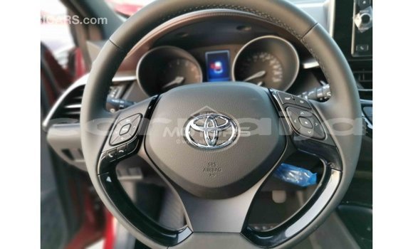 Buy Import Toyota C-HR Red Car in Import - Dubai in Abia State Buy Import Toyota C-HR Red Car in Import - Dubai in Abia State