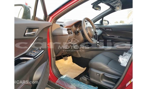Buy Import Toyota C-HR Red Car in Import - Dubai in Abia State Buy Import Toyota C-HR Red Car in Import - Dubai in Abia State