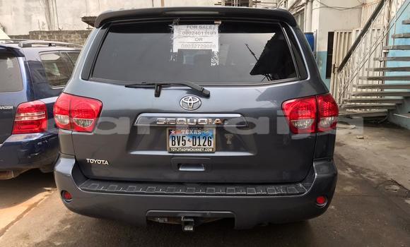 Buy Import Toyota Sequoia Beige Car in Lagos in Lagos State