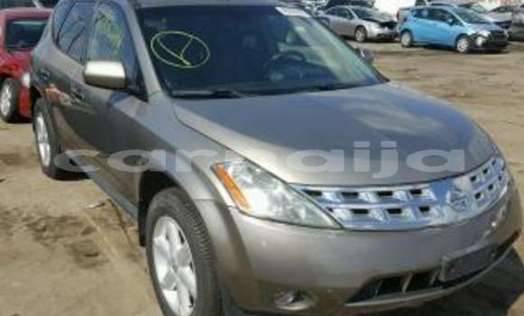 Buy New Nissan Murano Silver Car in Abuja in Lagos State