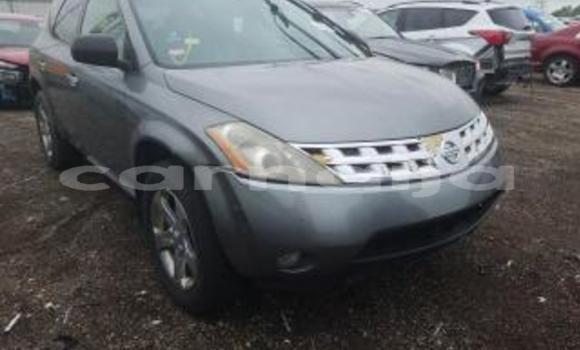 Acheter Neuf Voiture Nissan Murano Gris à Abuja, État de Lagos Acheter Neuf Voiture Nissan Murano Gris à Abuja, État de Lagos