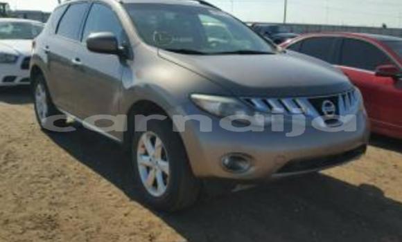 Acheter Neuf Voiture Nissan Murano Gris à Abuja, État de Lagos Acheter Neuf Voiture Nissan Murano Gris à Abuja, État de Lagos