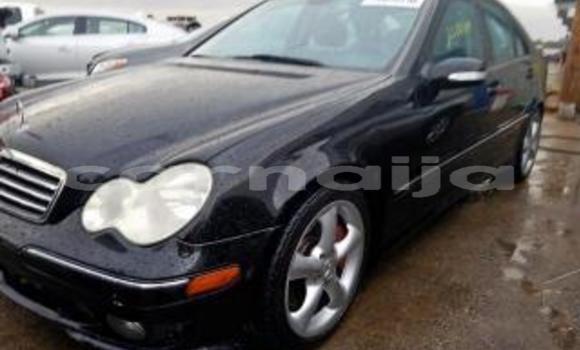 Buy New Mercedes-Benz C–Class Black Car in Enugu Ezike in Enugu