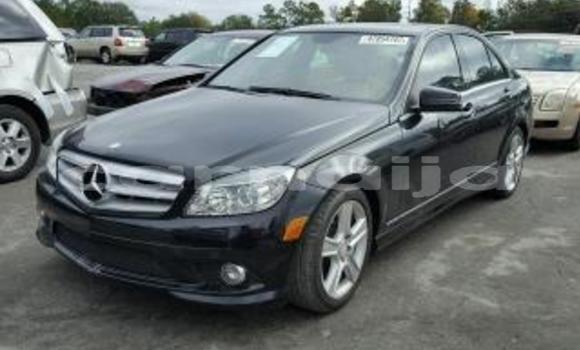 Acheter Neuf Voiture Mercedes-Benz C–Class Noir à Enugu Ezike, Enugu Acheter Neuf Voiture Mercedes-Benz C–Class Noir à Enugu Ezike, Enugu