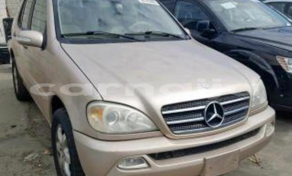 Buy New Mercedes-Benz ML–Class Silver Car in Aba in Abia State Buy New Mercedes-Benz ML–Class Silver Car in Aba in Abia State
