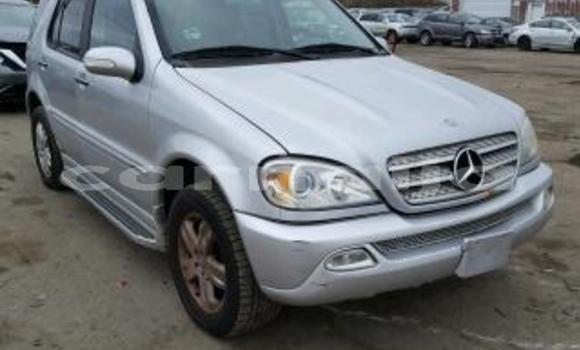 Acheter Neuf Voiture Mercedes-Benz ML–Class Gris à Aba, État d'Abia Acheter Neuf Voiture Mercedes-Benz ML–Class Gris à Aba, État d'Abia