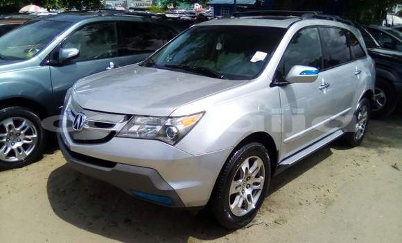 Acheter Occasion Voiture Acura MDX Gris à Lagos, État de Lagos Acheter Occasion Voiture Acura MDX Gris à Lagos, État de Lagos