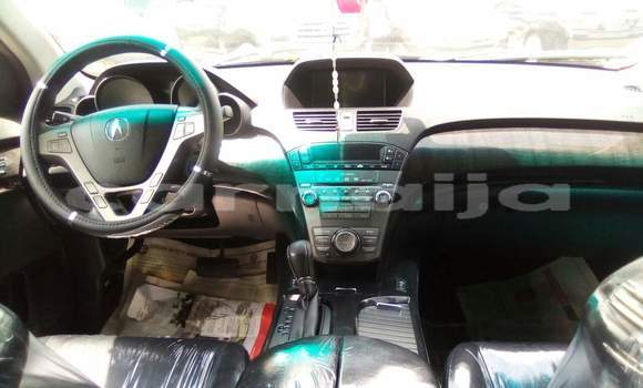 Acheter Occasion Voiture Acura MDX Gris à Lagos, État de Lagos Acheter Occasion Voiture Acura MDX Gris à Lagos, État de Lagos