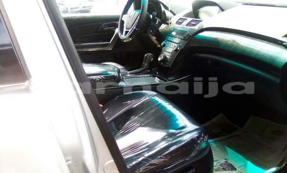 Acheter Occasion Voiture Acura MDX Gris à Lagos, État de Lagos Acheter Occasion Voiture Acura MDX Gris à Lagos, État de Lagos