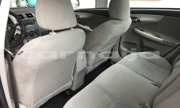 Acheter Occasion Voiture Toyota Corolla Rouge à Abuja, État de Lagos Acheter Occasion Voiture Toyota Corolla Rouge à Abuja, État de Lagos