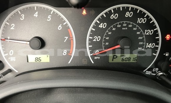 Acheter Occasion Voiture Toyota Corolla Rouge à Abuja, État de Lagos Acheter Occasion Voiture Toyota Corolla Rouge à Abuja, État de Lagos