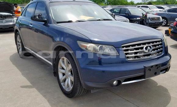 Acheter Occasion Voiture Infiniti FX Bleu à Port Harcourt, Rivers State Acheter Occasion Voiture Infiniti FX Bleu à Port Harcourt, Rivers State