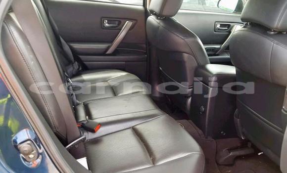 Acheter Occasion Voiture Infiniti FX Bleu à Port Harcourt, Rivers State Acheter Occasion Voiture Infiniti FX Bleu à Port Harcourt, Rivers State
