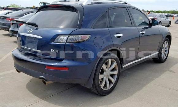 Acheter Occasion Voiture Infiniti FX Bleu à Port Harcourt, Rivers State Acheter Occasion Voiture Infiniti FX Bleu à Port Harcourt, Rivers State