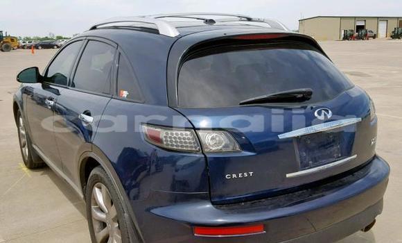 Acheter Occasion Voiture Infiniti FX Bleu à Port Harcourt, Rivers State Acheter Occasion Voiture Infiniti FX Bleu à Port Harcourt, Rivers State