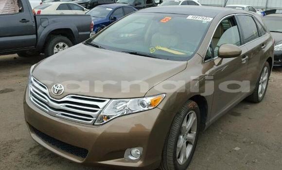 Acheter Occasion Voiture Toyota Venza Beige à Kaduna, État de Kaduna