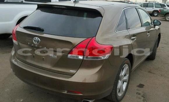 Buy Used Toyota Venza Beige Car in Kaduna in Kaduna State Buy Used Toyota Venza Beige Car in Kaduna in Kaduna State