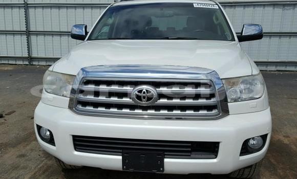 Acheter Occasion Voiture Toyota Land Cruiser Blanc à Warri, État du Delta Acheter Occasion Voiture Toyota Land Cruiser Blanc à Warri, État du Delta