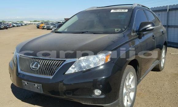 Buy Used Lexus RX 350 Black Car in Warri in Delta State