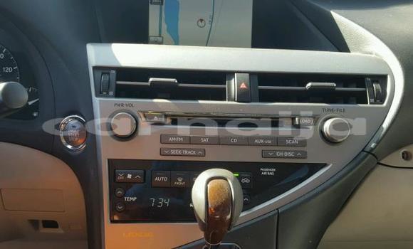 Acheter Occasion Voiture Lexus RX 350 Noir à Warri, État du Delta Acheter Occasion Voiture Lexus RX 350 Noir à Warri, État du Delta